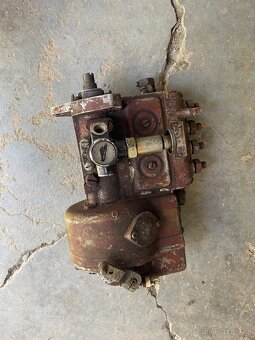 Vstřikovací čerpadlo - 5