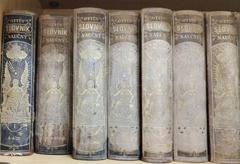 Ottův naučný slovník - 5