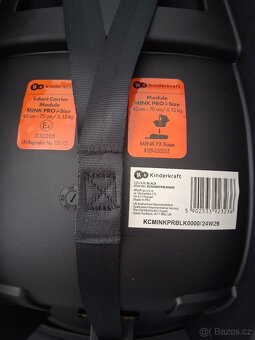 Autosedačka kinderkraft - 5