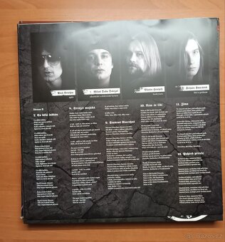 LP - Zemětřesení - 5