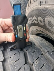 Letní pneu Continental 215/70 R15 CP - 5