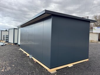 Moderní domek PIR BOX PRO - 5