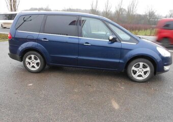 Ford Galaxy 2,0 TDCI 103 kW DPH Serviska nafta - 5