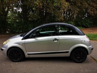 Citroen C3 Pluriel 1.4 HDi (Prodej i výměna) - 5