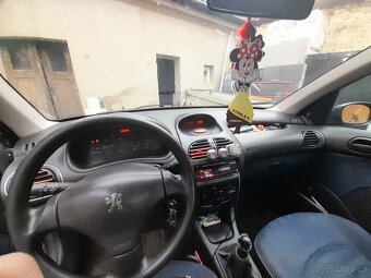 Peugeot 206 - 5