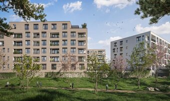 Prodej bytu 1+kk - 5