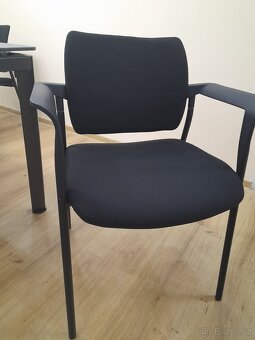 Prodám čalouněné židle - 5