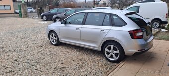 Škoda Rapid 1.2 TSI 81kW SPACEBACK - 5