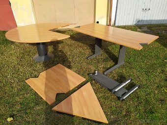 Kancelářský stůl - 5