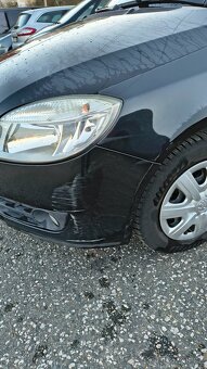 Škoda Fabia II černá 2009 - 5