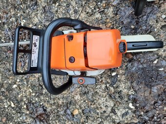 Motorova pila Stihl MS 361 - 2x - 5