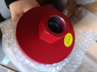 Vrtací korunky pro jádrové vrtání - nepoužité - 5