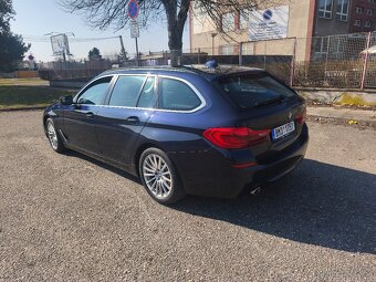 BMW G31 520d - 5