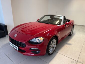 Fiat 124 Spider 1.4 Turbo Lusso - 5