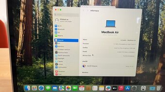MacBook Air 2020 stav jako nový - 5