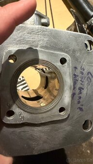 Simson válec 60ccm tuning - 5