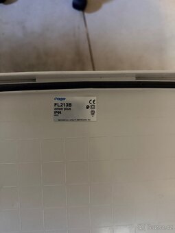 Rozvaděč pro tepelné čerpadlo Hager - 5