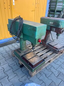 Stolní vrtačky - 5