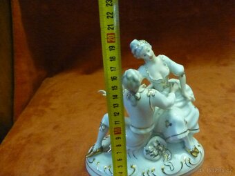 porcelán royal dux - 5