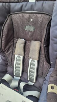 Dětská autosedačka Britax Romer DUO 2ks - 5