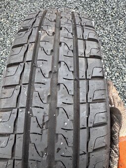 Letní pneu Kleber 165/70 r14C - 5