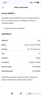 Arcore koloběžky - 5