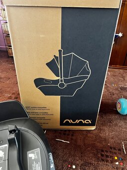 Nuna pipa next + isofix - 5