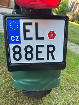 Elektro koloběžka Xscooter - 5
