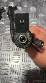 🔧Vstřikovač BMW 2.0d 130kw N47d20c - 5