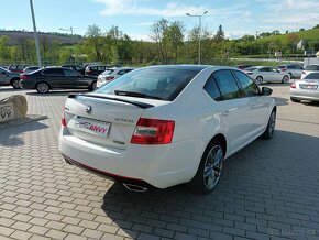 Škoda Octavia 2,0 TDI 110kW Ambition,TAŽNÉ - 5