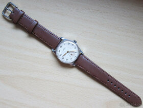 První československé hodinky PRIM "SPARTAK" K25, 15 jewels - 5