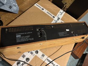 Prodám starší rádio Prominent DE LUXE 214 - 5
