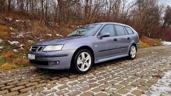 Saab 9-3 Sportcombi, 2007 - 5