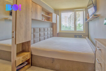 Prodej bytu 3+kk, 65,49 m², ul. Kpt. Stránského, Praha - Čer - 5