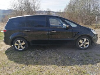 Ford S-Max 2.0 Benzín 107kW Manual - 5