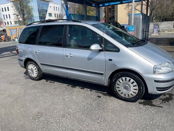VOLKSWAGEN SHARAN AUTOMAT 1.9TDI 85KW 10/2009 - 5