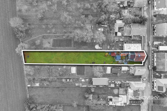 Prodej rodinného domu 112 m², pozemek 1 401 m² - 5