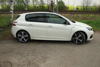 Peugeot 308 GT, 2015, benzín 1.6 THP 151 kW, manuál - 5