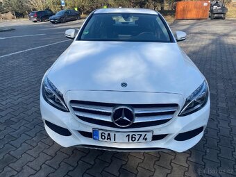 MB W 205 C 220 CDi 4MATIC ČR 1.maj. jen 57 tis.km - 5