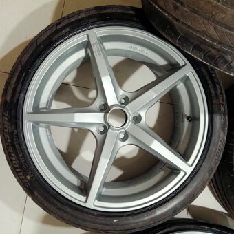 19" ALU kola – 5x112 – 8J x 19" ET48 - 5