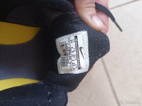 Boty dívčí dámské NIKE vel. 37,5 - 5