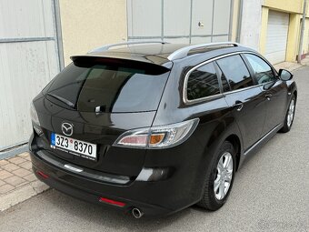 Mazda 6, 2.0D, 103kw Původ ČR Man. - 5