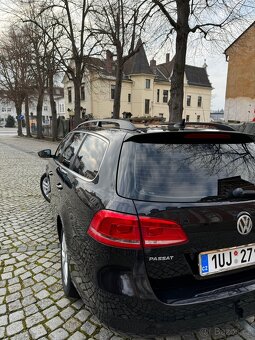 Volkswagen Passat B7 - 5