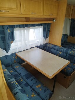 Karavan Caravelair 490 pro 6 osob. - 5