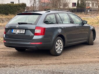 Škoda Octavia III 1,6TDi 81kW DSG r.v. 2016 naj. 246000 - 5
