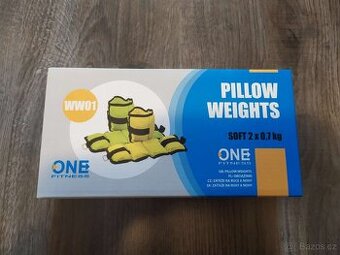 Zátěžové bandáže 2 x 0,7 kg - 5