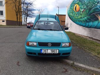 VW Caddy - 5