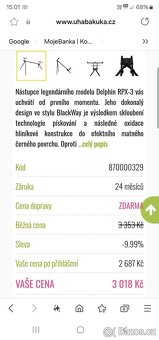 Rodpod - stojan na 3.pruty - 5
