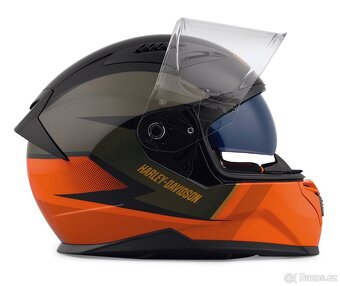 HARLEY-DAVIDSON® orig. helma - 5