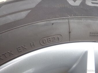 5x114,3 R16 letna sada kol Hyundai Tucson s TPMS - 5